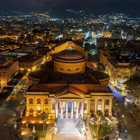 Hello Cathedral House * Palermo